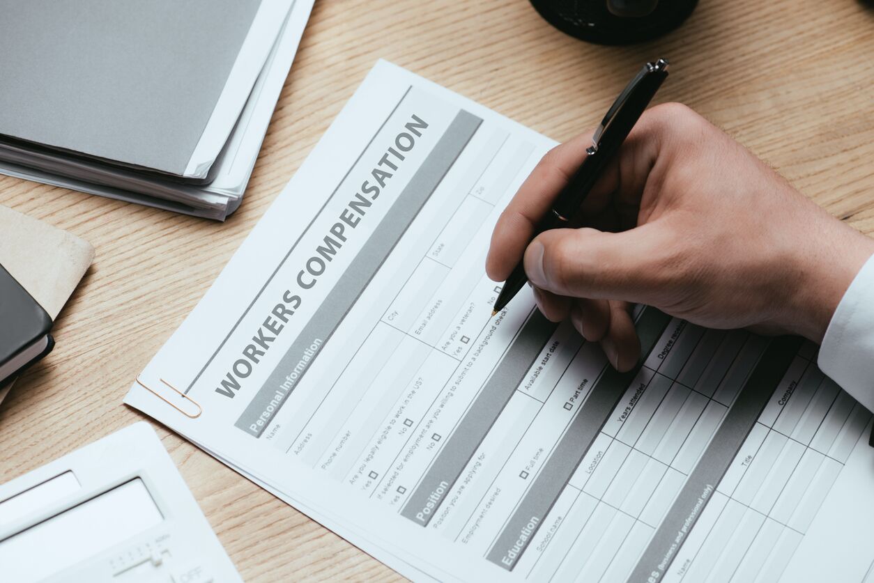 Workers Comp Lawyer